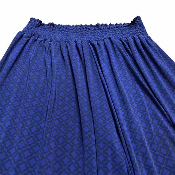 Trend Navy Blue Pants Wide Legs - Picture 2 of 6